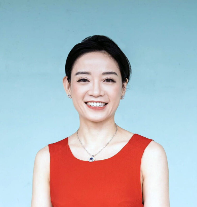 Dr Janet Hung